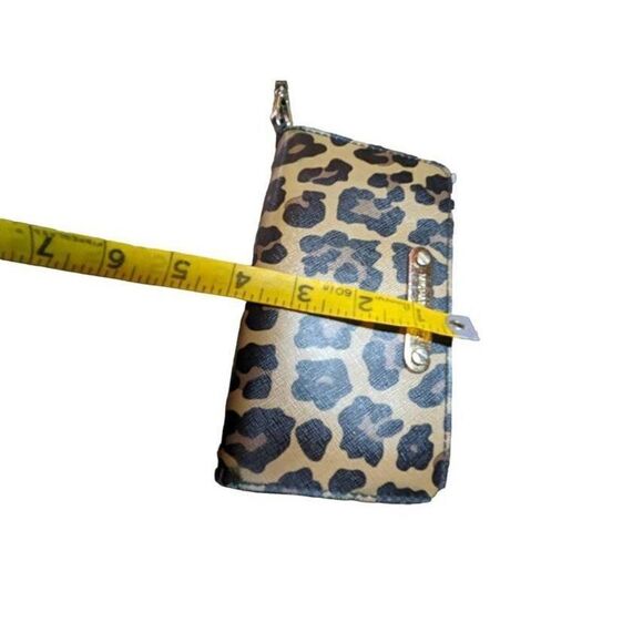 Michael kors wallet clutch leopard print - Picture 4 of 13